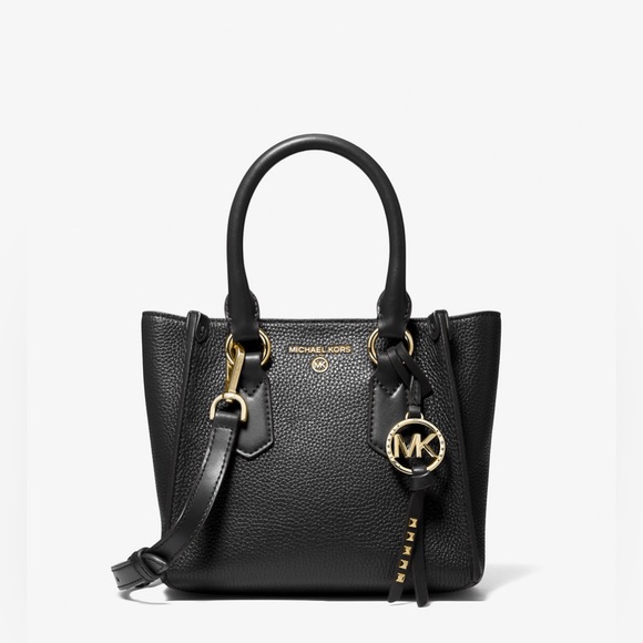 Michael Kors Kris Small Satchell-NWT - Picture 2 of 16